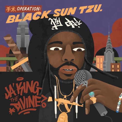 BLACK SUN TZU