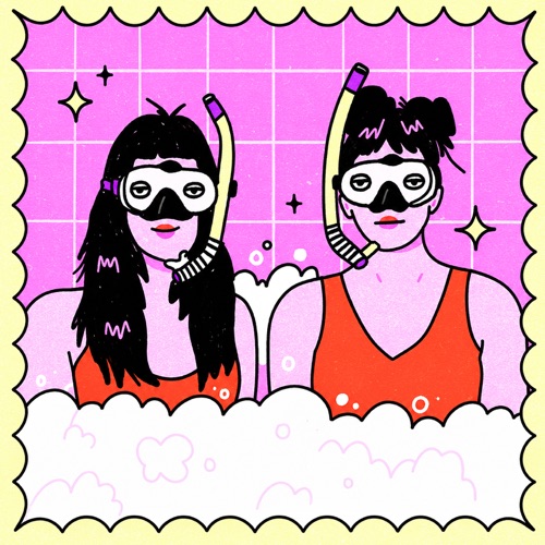 Shower Couple