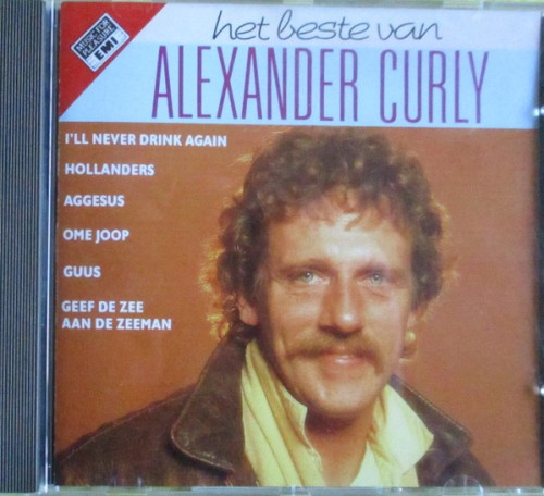 Het beste van Alexander Curly