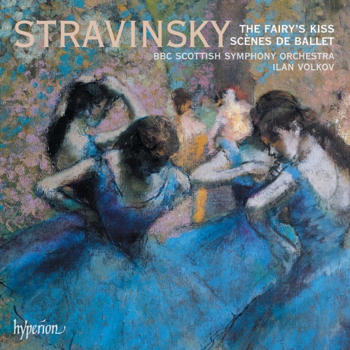 The Fairy's Kiss / Scènes de ballet
