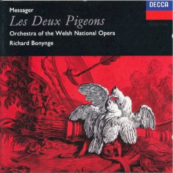 Les Deux Pigeons
