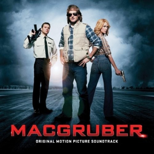 MacGruber (Original Motion Picture Soundtrack)