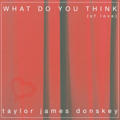 What Do You Think (of love)
