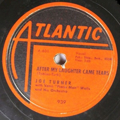 After My Laughter Came Tears / Chains of Love