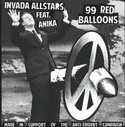 99 Red Balloons