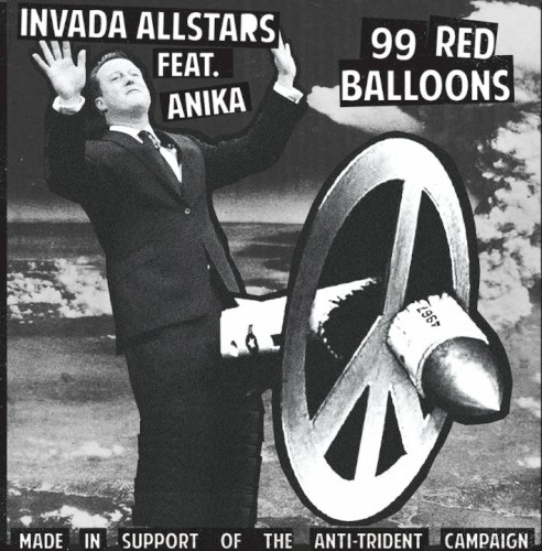 99 Red Balloons