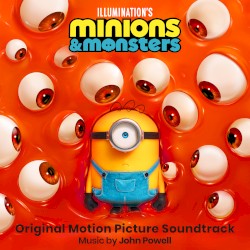 Minions & Monsters: Original Motion Picture Soundtrack