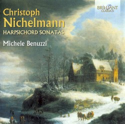 Harpsichord Sonatas