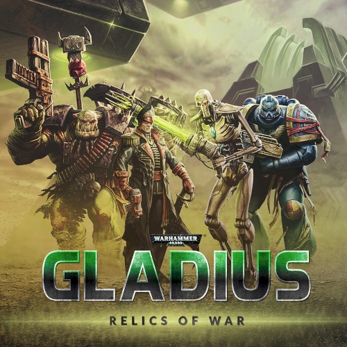 Warhammer 40,000: Gladius - Relics of War