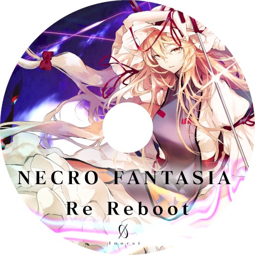 NECRO FANTASIA Re Reboot