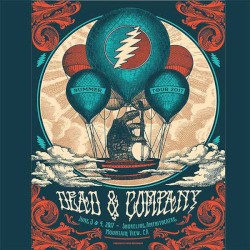 2017-06-04: Shoreline Amphitheatre , Mountain View, CA