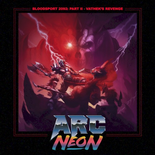 Blood Sport 2092: Part 2 - Vathek's Revenge