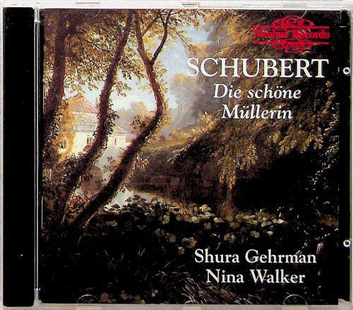 Die schöne Müllerin