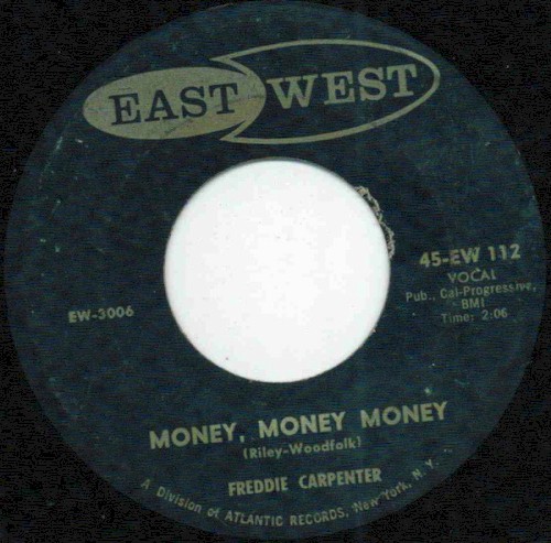 Money, Money, Money / Take Me Back Lover