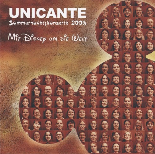 Sommernachtskonzerte 2006: Mit Disney um die Welt