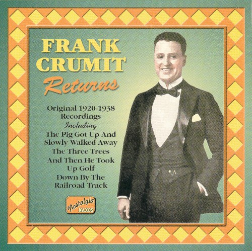 Frank Crummit Returns
