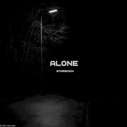 Alone