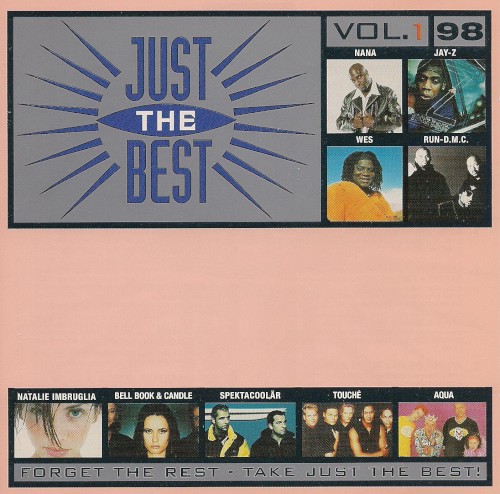Just the Best 1/98