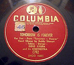 Tomorrow Is Forever / Loop-De-Loo