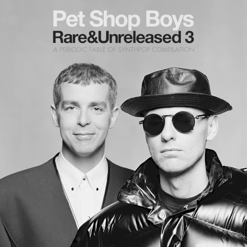 Periodic Table of Synthpop: PSB Rare and Unreleased 3