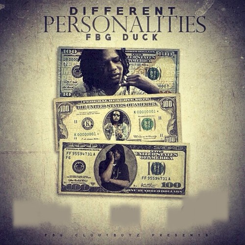 Different Personalities