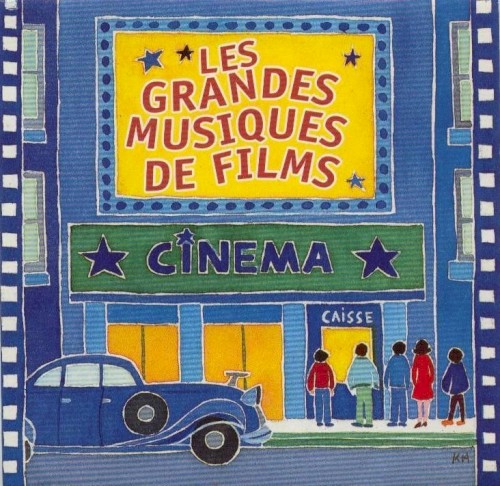 Grandes Musiques de films