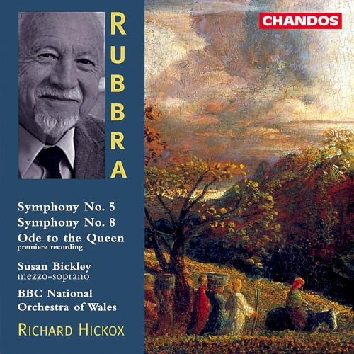 Symphony no. 5 / Symphony no. 8 / Ode to the Queen