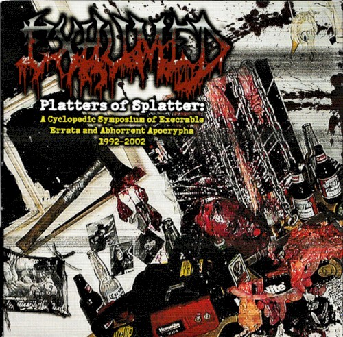 Platters of Splatter