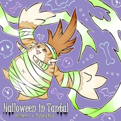 Halloween in Tantal