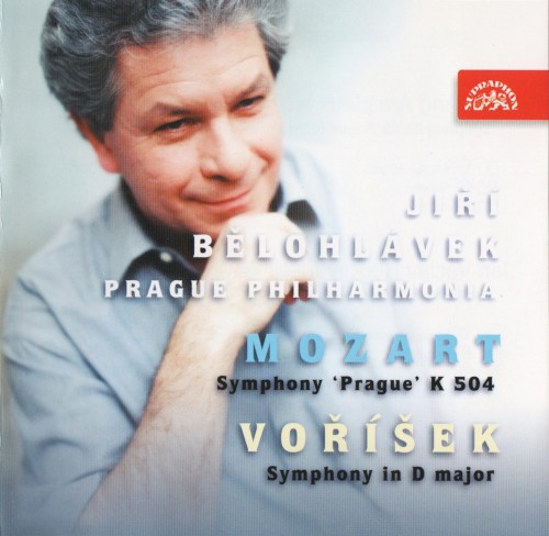 Mozart: Symphony "Prague", K. 504 / Voříšek: Symphony in D major