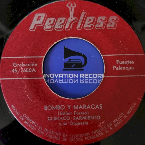 Bombo y maracas / Caracoleando