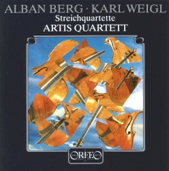 Streichquartette