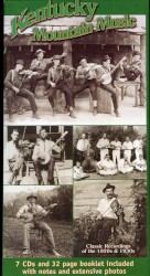 Kentucky Mountain Music