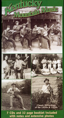 Kentucky Mountain Music