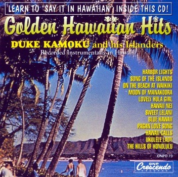 Golden Hawaiian Hits