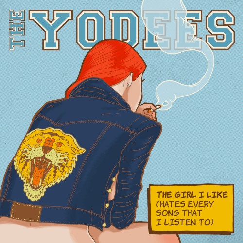 The Girl I Like (Hates Every Song That I Listen to)