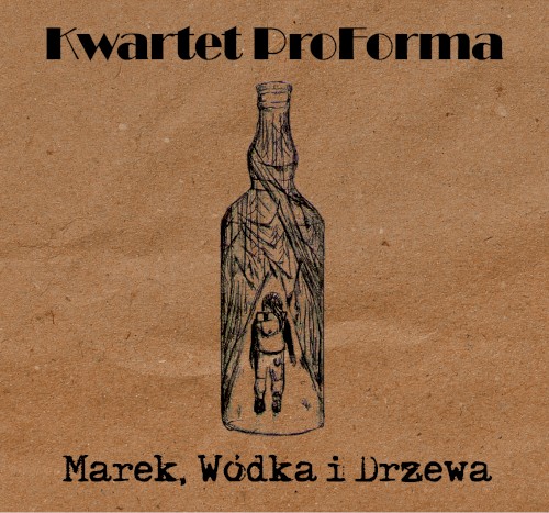 Marek, Wódka i Drzewa