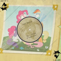 My Little Breakcore!