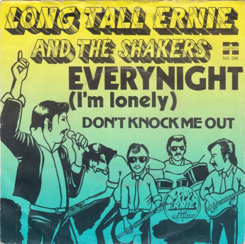 Every Night (I'm Lonely) / Don't Knock Me Out