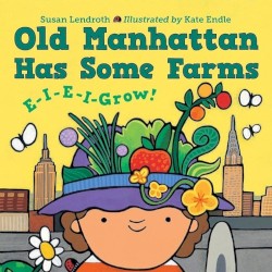 Old Manhattan Has Some Farms