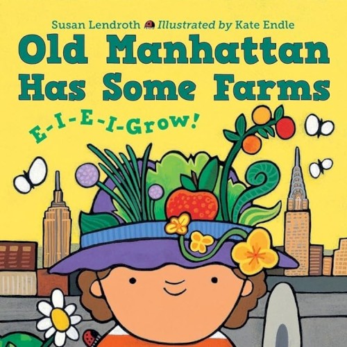 Old Manhattan Has Some Farms