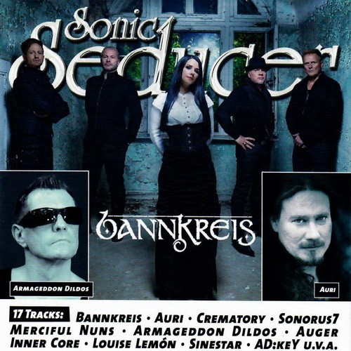Sonic Seducer: Cold Hands Seduction, Vol. 198