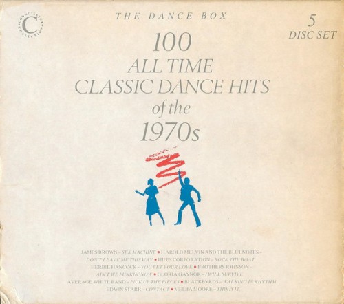 100 All Time Classic Dance Hits of the 1970s