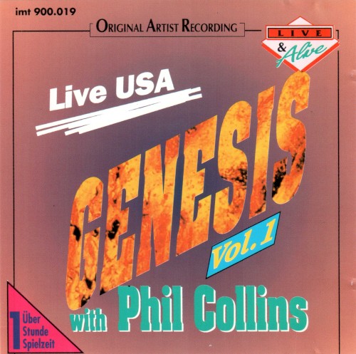 Live USA, Vol.1