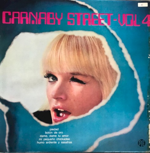 Carnaby Street - Vol. 4