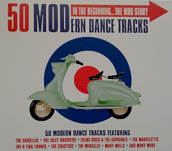 In The Beginning... The Mod Story (50 Modern Dance Tracks)