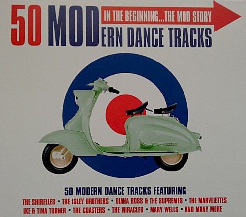 In The Beginning... The Mod Story (50 Modern Dance Tracks)