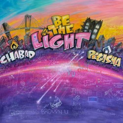 Be The Light (Chabad on Campus)