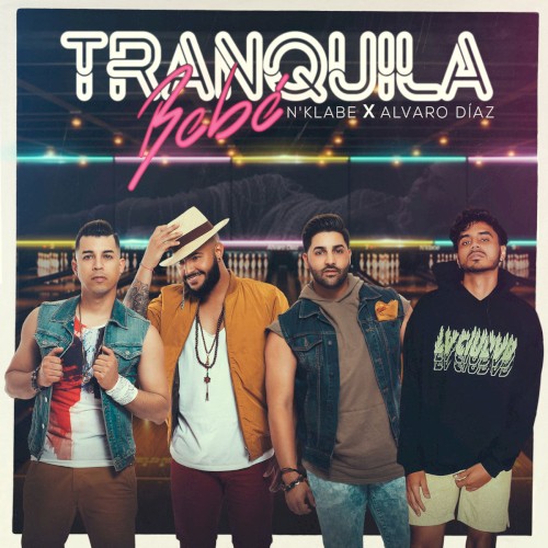 Tranquila bebé