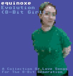 Evolution (8-Bit Girl)